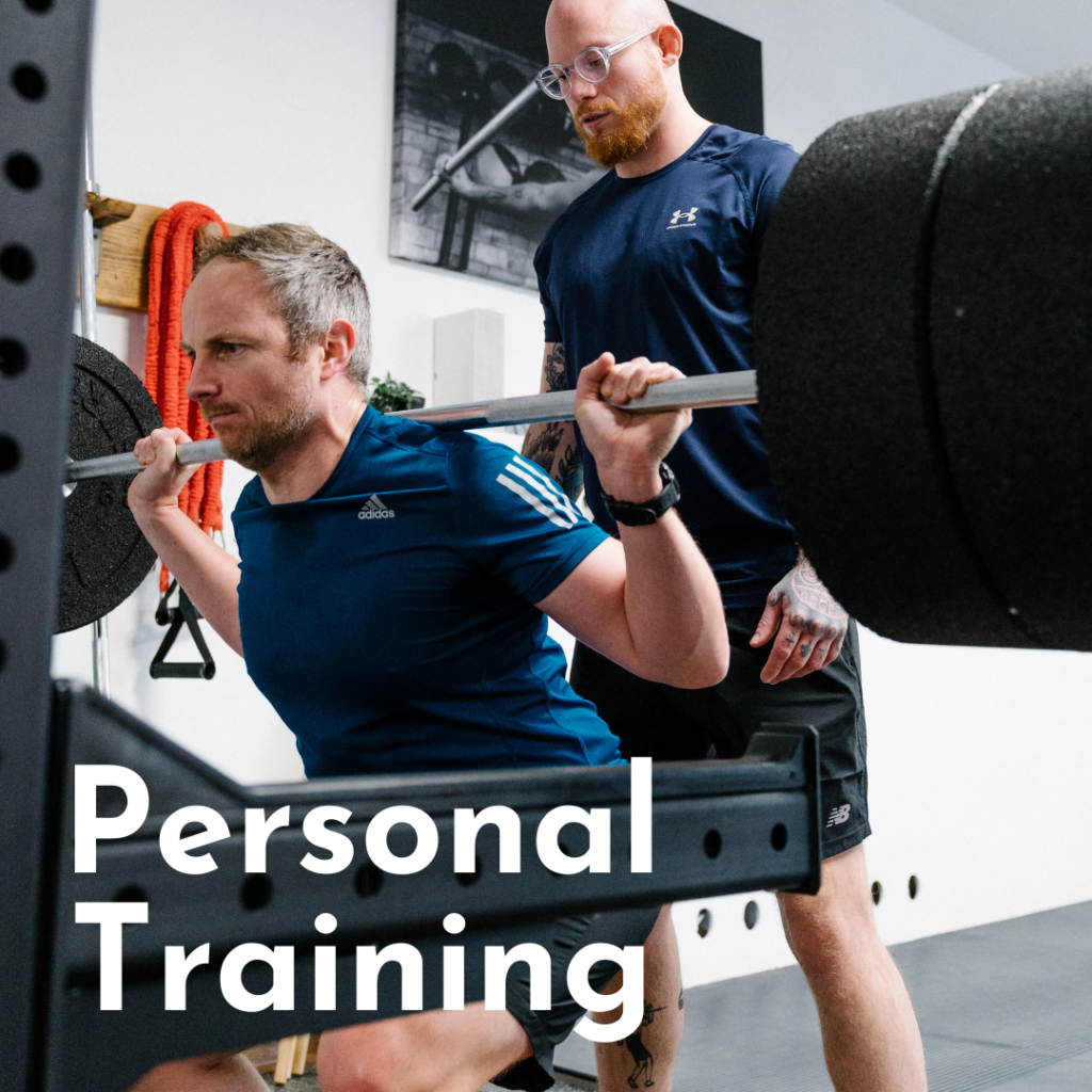 Personal Training im Hélio Fitnessstudio Koblenz